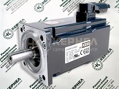Ремонт серводвигателей KEB Ремонт серводвигателей KEB