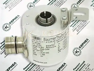 Ремонт энкодеров BAUMER Ремонт энкодеров BAUMER