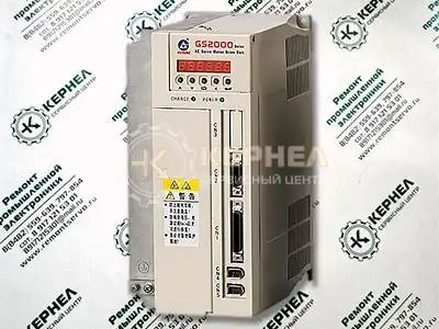 Ремонт сервопривода GSK Ремонт сервопривода GSK