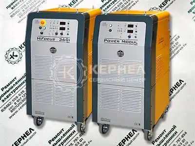 Ремонт CNC Kjellberg Finsterwalde Ремонт CNC Kjellberg Finsterwalde