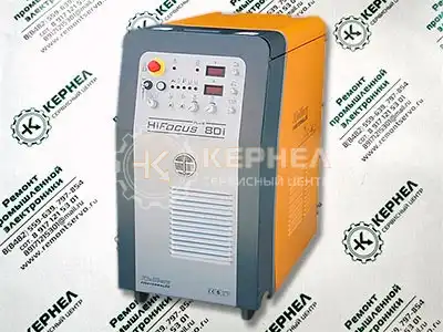 Ремонт CNC Kjellberg Finsterwalde Ремонт CNC Kjellberg Finsterwalde