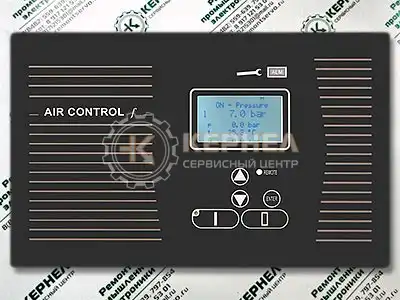 ремонт блока управления компрессорами Alup Air Control ремонт блока управления компрессорами Alup Air Control