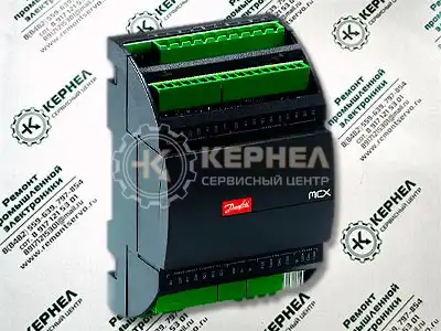 Ремонт контроллеров Danfoss Ремонт контроллеров Danfoss