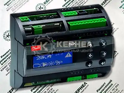 Ремонт контроллеров Danfoss Ремонт контроллеров Danfoss