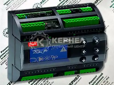 Ремонт контроллеров Danfoss Ремонт контроллеров Danfoss