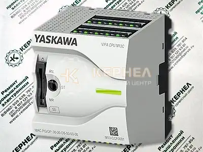 Ремонт контроллеров YASKAWA Ремонт контроллеров YASKAWA