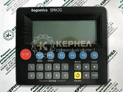 Ремонт контроллеров SEGNETICS