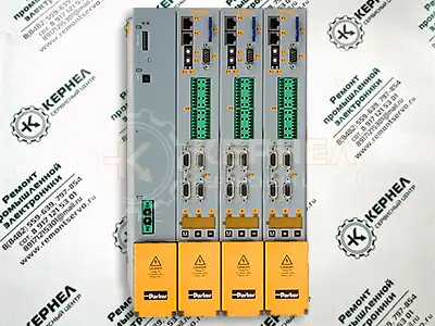 Ремонт промышленного оборудования Parker Ремонт промышленного оборудования Parker