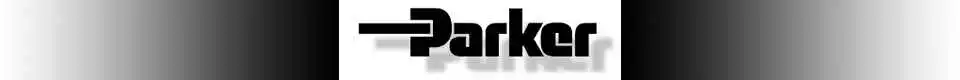 логотип Parker логотип Parker