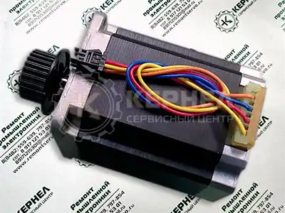 Ремонт электродвигателей FUJI Ремонт электродвигателей FUJI