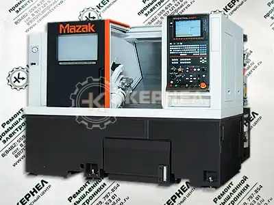 Ремонт CNC MAZAK Ремонт CNC MAZAK