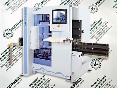 Ремонт ЧПУ HOMAG Ремонт ЧПУ HOMAG