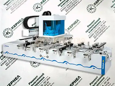 Ремонт CNC HOMAG Ремонт CNC HOMAG