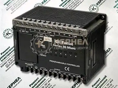 Ремонт контроллеров GE FANUC Ремонт контроллеров GE FANUC