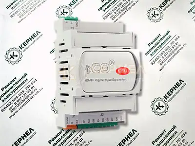 Ремонт контроллеров CAREL Ремонт контроллеров CAREL