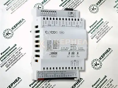 Ремонт контроллеров CAREL Ремонт контроллеров CAREL