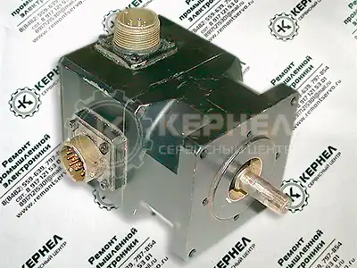 Ремонт серводвигателей MOOG Ремонт серводвигателей MOOG