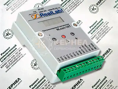 Ремонт контроллеров RealLab Ремонт контроллеров RealLab