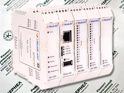 Ремонт контроллеров RealLab Ремонт контроллеров RealLab