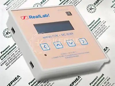 Ремонт контроллеров RealLab Ремонт контроллеров RealLab