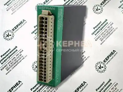 Ремонт контроллеров GEFRAN Ремонт контроллеров GEFRAN