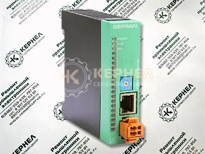Ремонт контроллеров GEFRAN Ремонт контроллеров GEFRAN