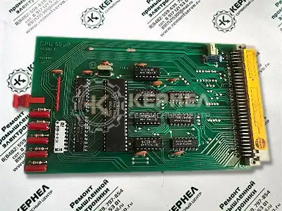 Ремонт контроллеров GEFRAN Ремонт контроллеров GEFRAN