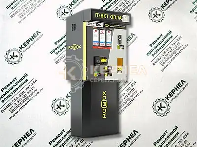 Ремонт интерактивных терминалов Ремонт интерактивных терминалов