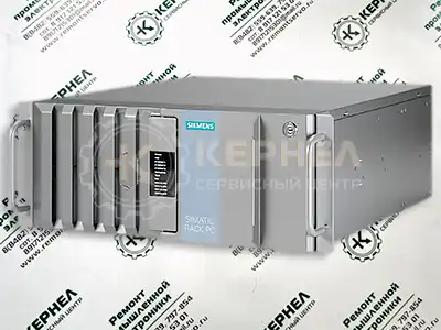 Ремонт промышленного компьютера Siemens Simatic IPC PANEL PC Ремонт промышленного компьютера Siemens Simatic IPC PANEL PC