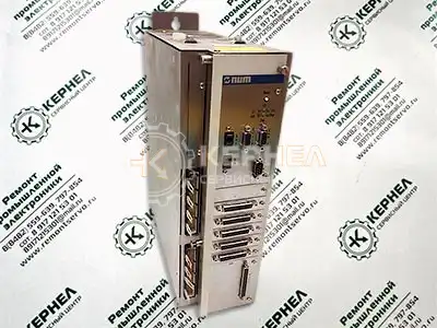 Ремонт ЧПУ NUM Ремонт ЧПУ NUM