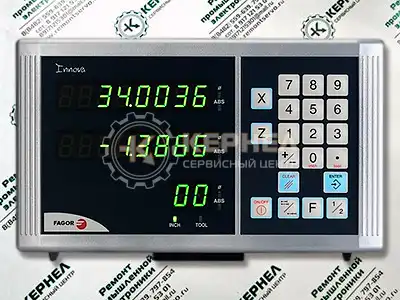 Ремонт устройств цифровой индикации (УЦИ) Ремонт устройств цифровой индикации (УЦИ)