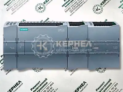 Ремонт контроллеров SIEMENS SIMATIC S7 1200 Ремонт контроллеров SIEMENS SIMATIC S7 1200
