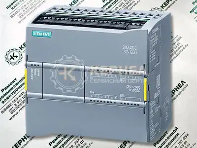 Ремонт контроллеров SIEMENS SIMATIC S7 1200 Ремонт контроллеров SIEMENS SIMATIC S7 1200
