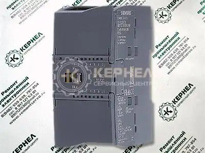 Ремонт контроллеров SIEMENS SIMATIC S7 1200 Ремонт контроллеров SIEMENS SIMATIC S7 1200