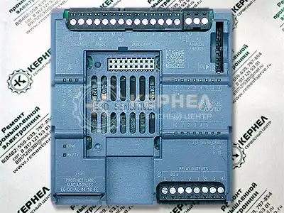 Ремонт контроллеров SIEMENS SIMATIC S7 1200 Ремонт контроллеров SIEMENS SIMATIC S7 1200