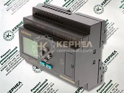 Ремонт контроллеров Siemens Simatic Logo Ремонт контроллеров Siemens Simatic Logo