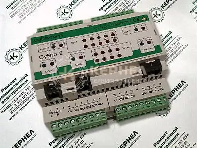 Ремонт контроллеров CYBROTECH Ремонт контроллеров CYBROTECH