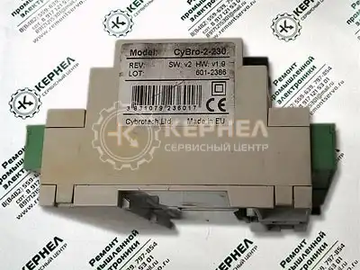 Ремонт контроллеров CYBROTECH Ремонт контроллеров CYBROTECH