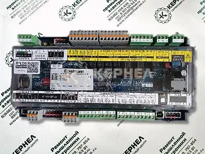 Ремонт контроллеров ECKELMANN Ремонт контроллеров ECKELMANN