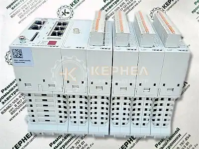 Ремонт контроллеров ECKELMANN Ремонт контроллеров ECKELMANN