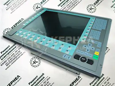 Ремонт промышленного компьютера Siemens Simatic IPC PANEL PC Ремонт промышленного компьютера Siemens Simatic IPC PANEL PC