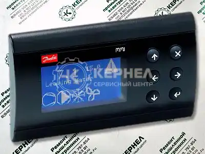 Ремонт контроллеров Danfoss Ремонт контроллеров Danfoss