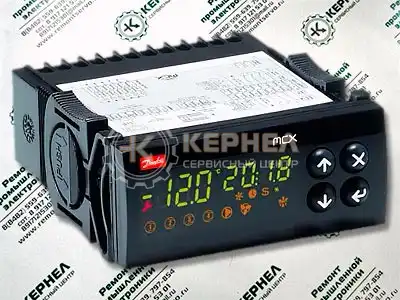 Ремонт контроллеров Danfoss Ремонт контроллеров Danfoss