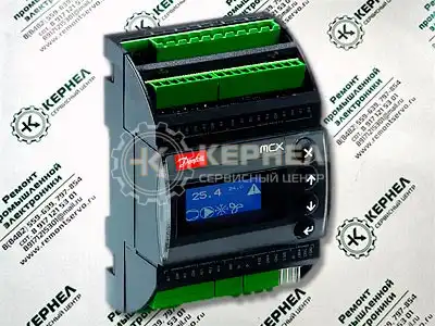 Ремонт контроллеров Danfoss Ремонт контроллеров Danfoss