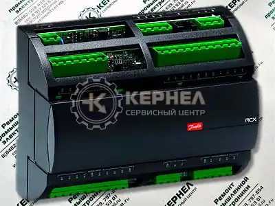 Ремонт контроллеров Danfoss Ремонт контроллеров Danfoss