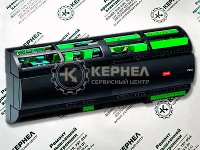 Ремонт контроллеров Danfoss Ремонт контроллеров Danfoss