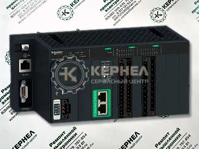 Ремонт контроллеров Schneider Ремонт контроллеров Schneider