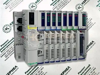 Ремонт контроллеров Schneider Ремонт контроллеров Schneider