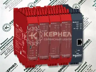 Ремонт контроллеров Schneider Ремонт контроллеров Schneider