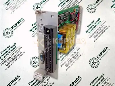 Ремонт контроллеров HAAS Ремонт контроллеров HAAS